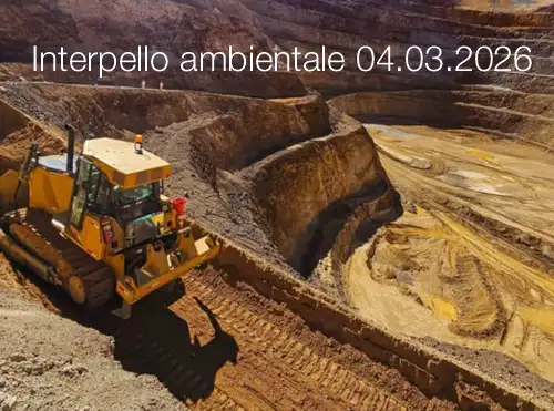 Interpello ambientale 04.03.2026